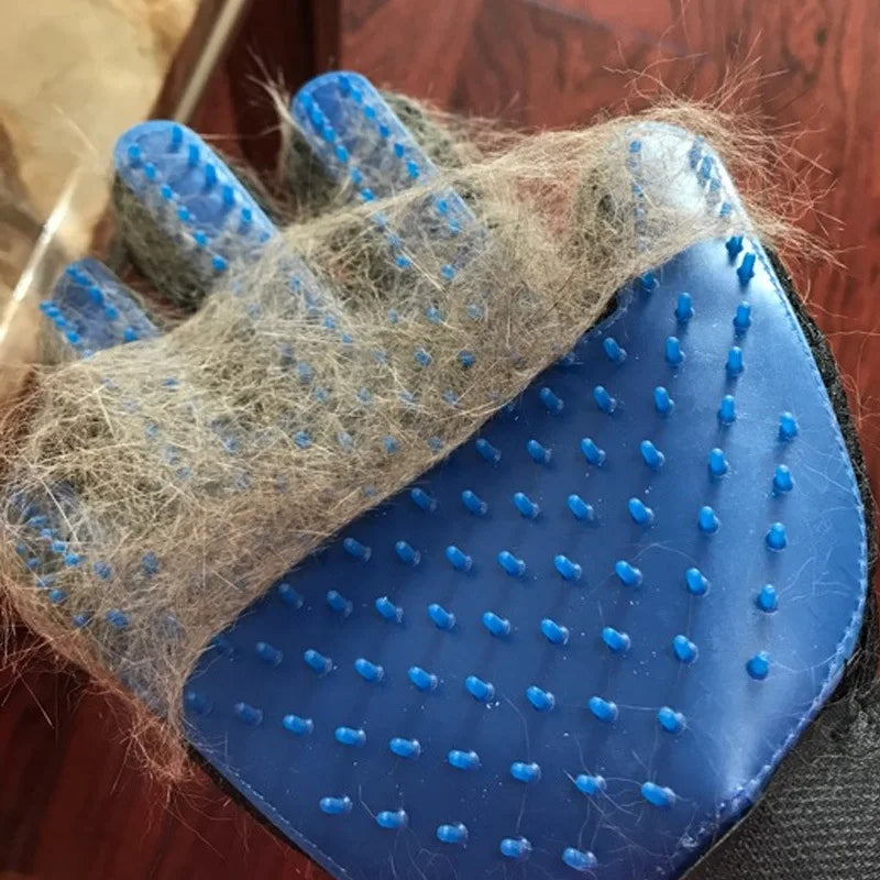 Pet Grooming Glove