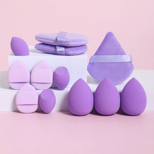 12PC Makeup Sponge Set - Purity Provisions