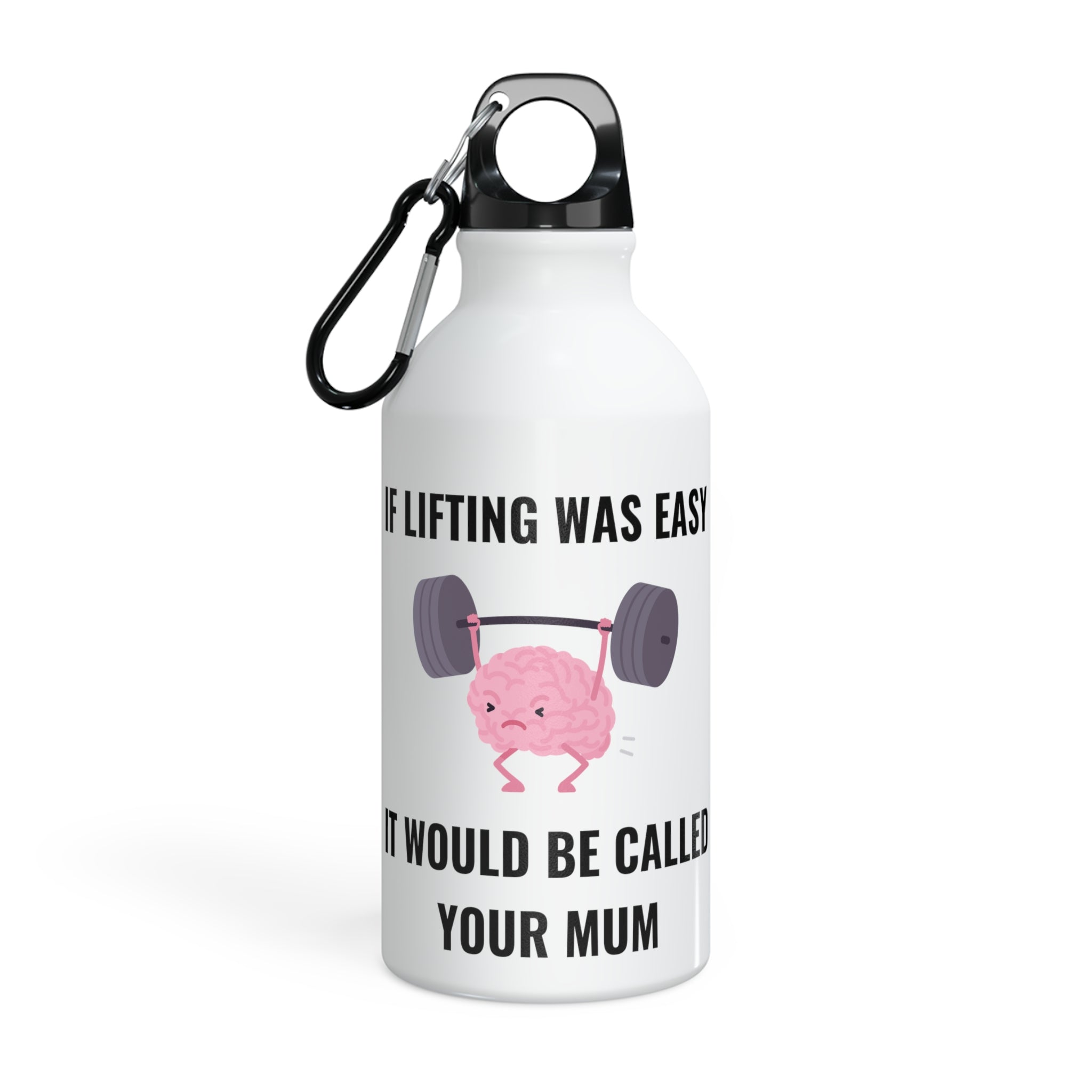 Funny Gym Gifts Men Funny Bodybuilding Fitness Gym' Water Bottle