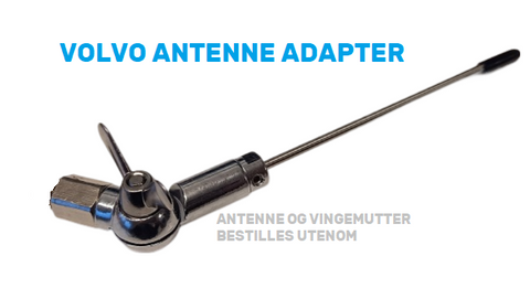 VOLVO ANTENNE ADAPTER M6/DV