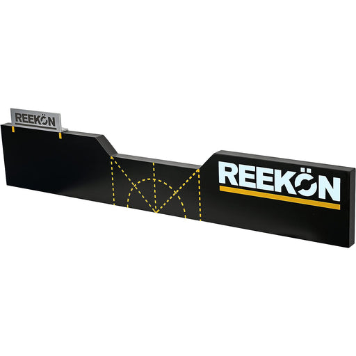 REEKON M1 Caliber Measuring Tool for Miter, Chop, and Band Saws –  Eliminates Need to Measure & Mark Materials, Reduces Cut Time and Increases  Safety, Measures Flat & Round Materials : : Industrial & Scientific