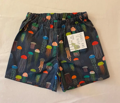 Jellyfish Bermuda Shorts