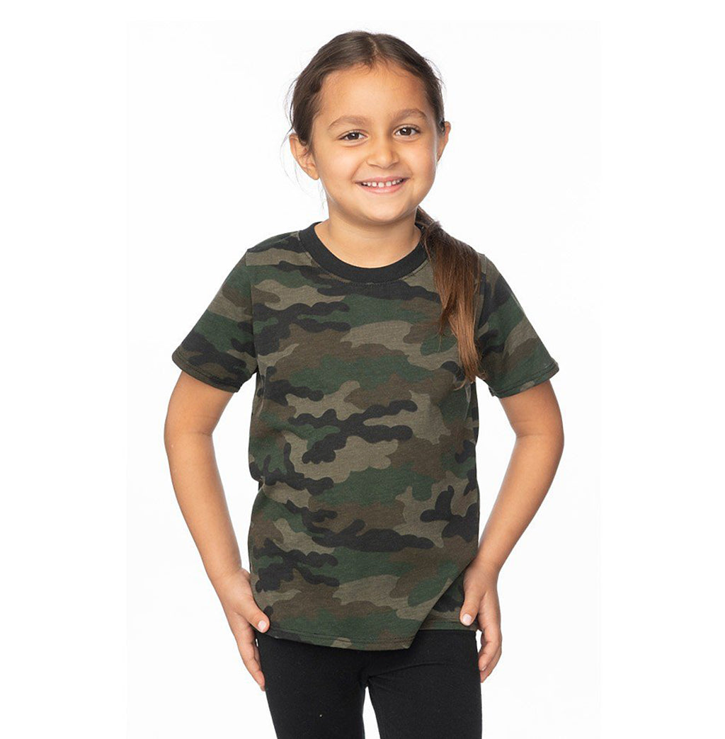 Camo Tee