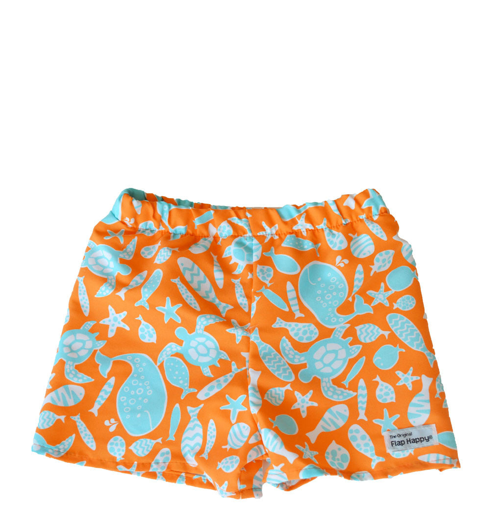 Infant Swim Trunks | American Adorn