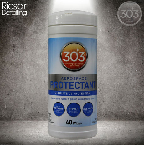 303 - Automotive & Marine Protectants & Cleaners