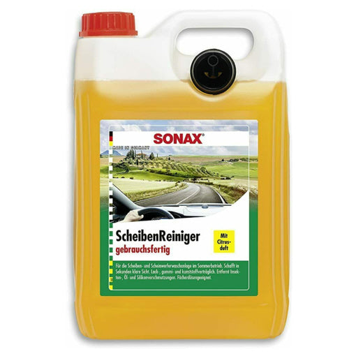 SONAX Antifreeze Windscreen Wiper Fluid Concentrate up to -50 - 1 liter
