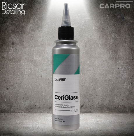 CarPro CeriGlass Glass Polish - 150 ml