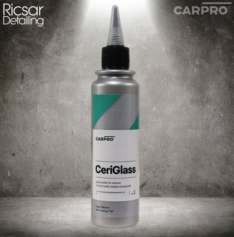 CarPro CeriGlass 500ml | Window and Glass Polish