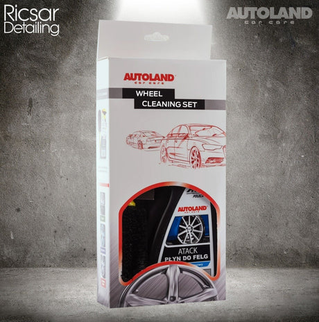 AUTOLAND Cockpit Cleaner - Velvet Shine 750ml