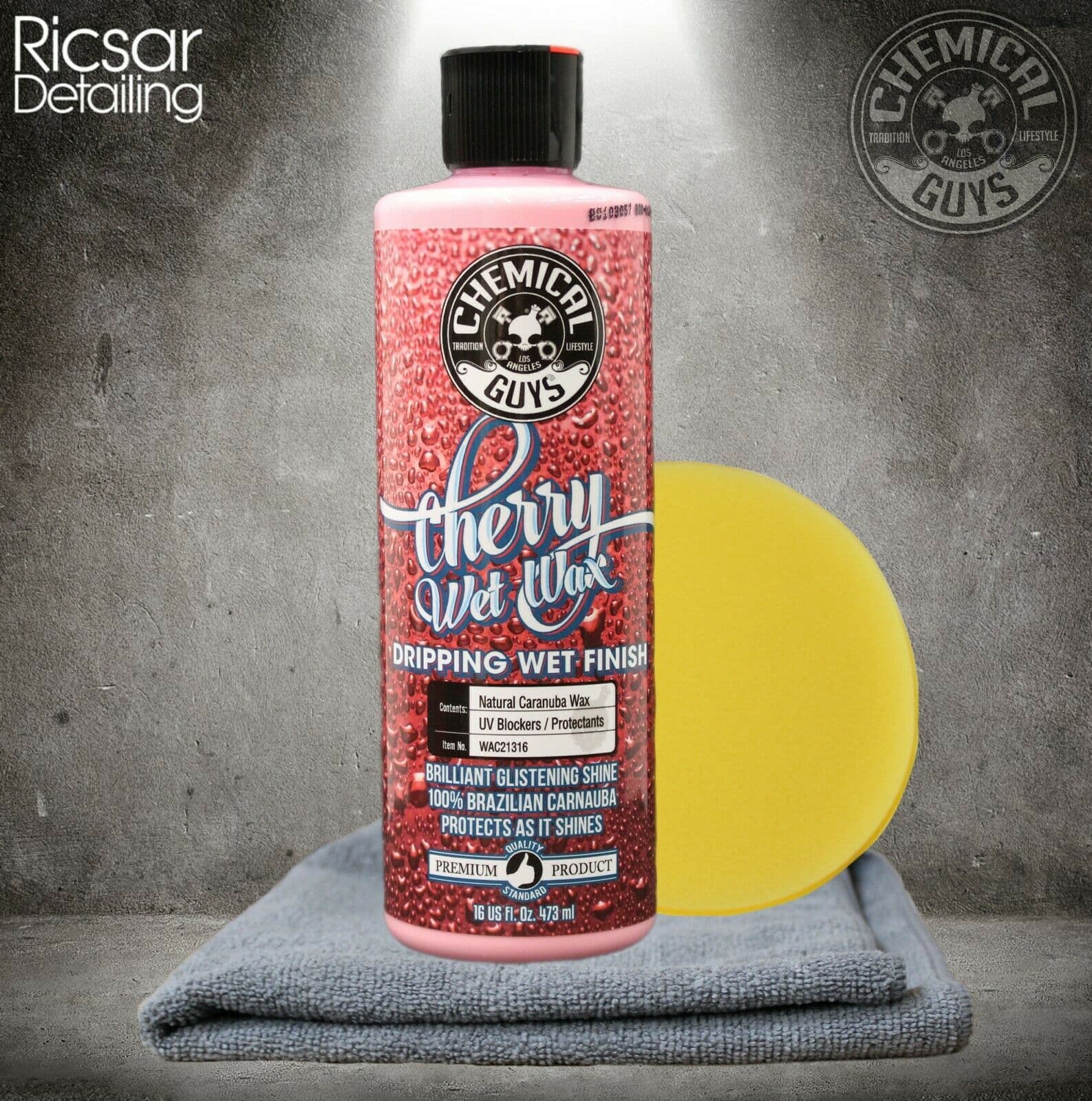 Chemical Guys Cherry Wet Wax