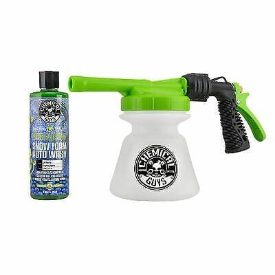 Chemical Guys HoneyDew Snow Foam - 16 oz - Detailed Image