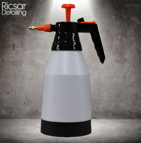 Kwazar NIX HD Acid Sprayer