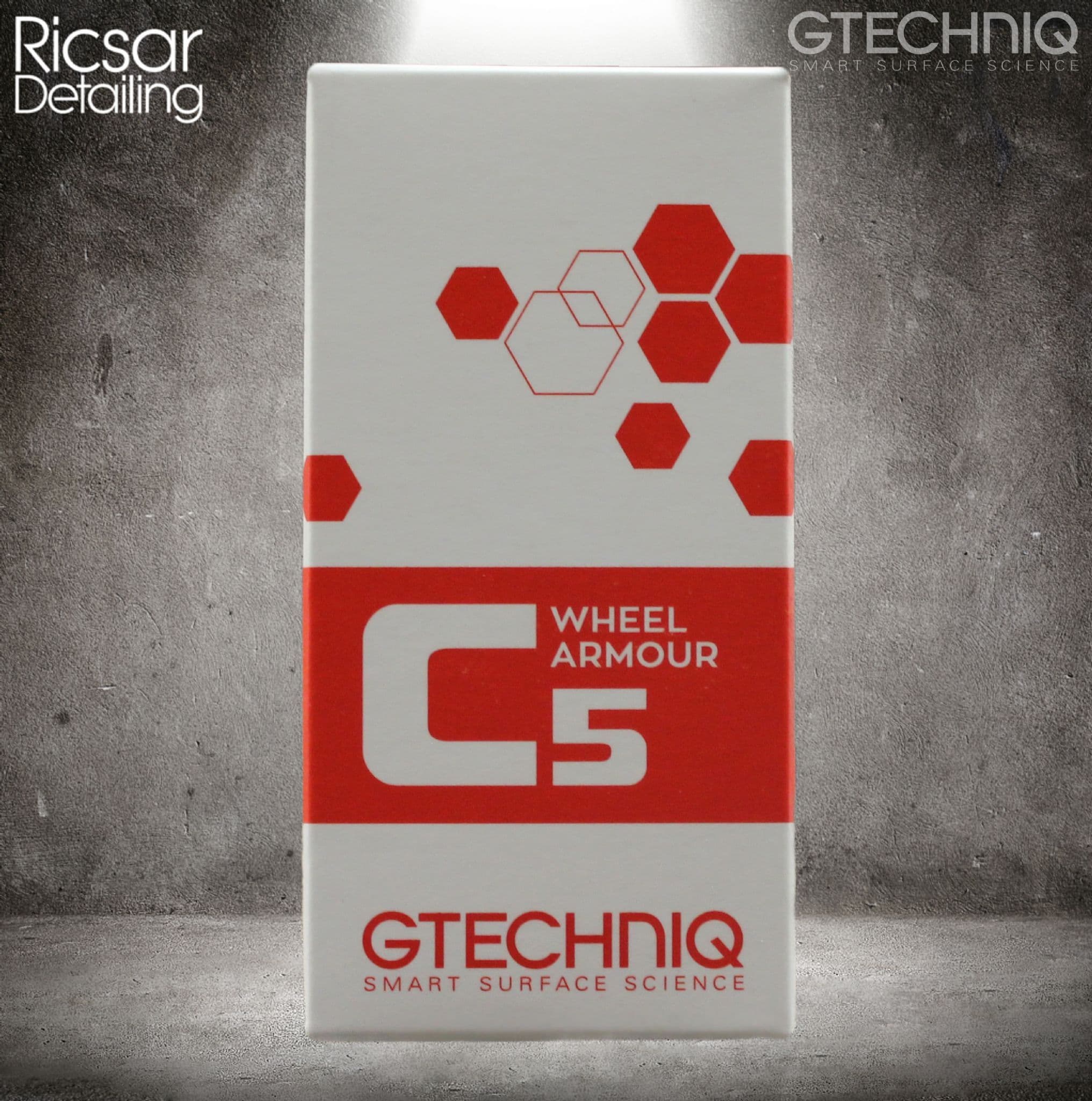 Gtechniq C5 Wheel Armor - 30 ml