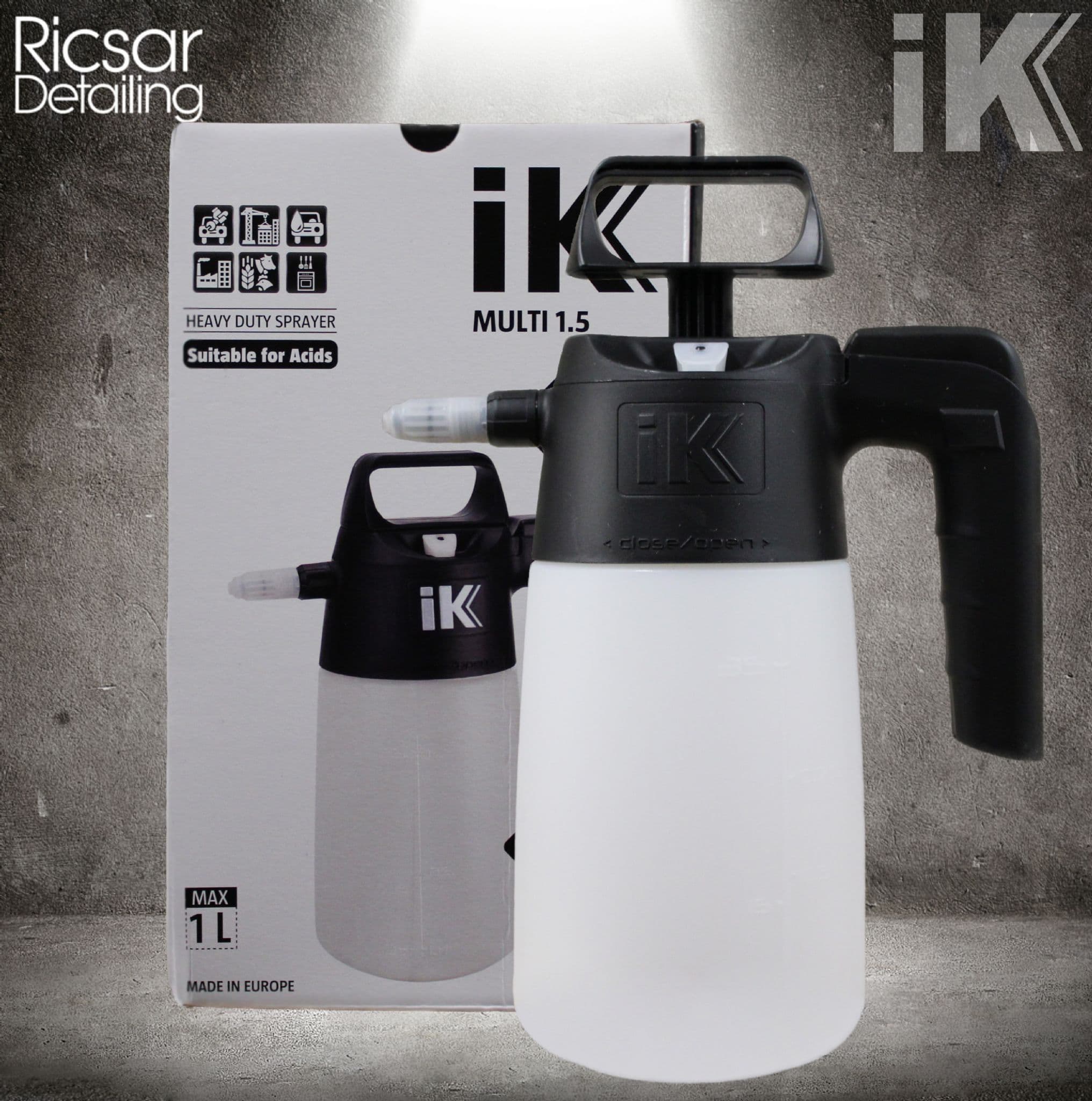 IK Multi 1.5 Sprayer - 35oz