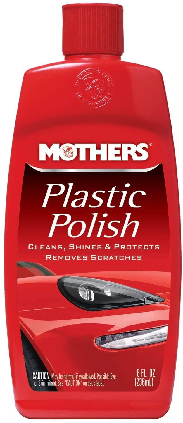 Mothers VLR Vinyl, Leather and Rubber Cleaner and Conditioner