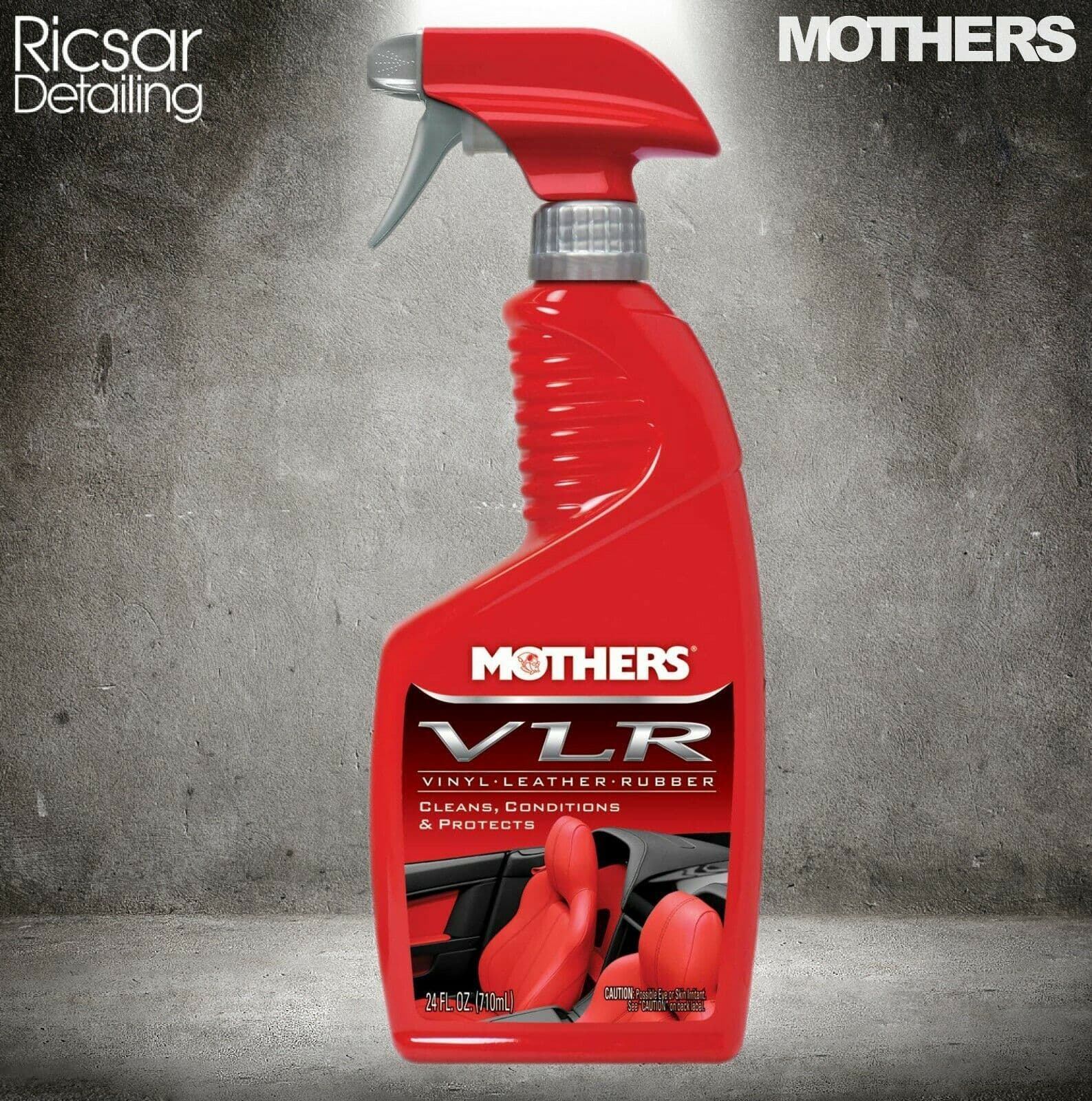 Mothers - VLR Vinyl Leather Rubber Care 