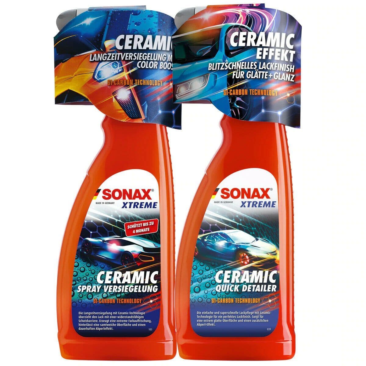 SONAX Ceramic Spray Coating