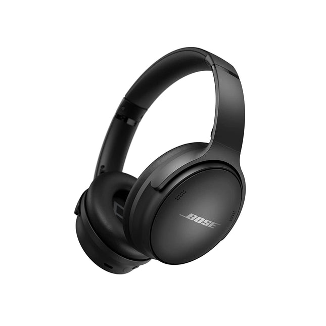 Sony WH1000XM5/B Wireless Industry Leading Noise Canceling Headphones,  Black Bundle with Premium 2 YR CPS Enhanced Protection Pack, Deco Gear  Headphone Case and Audio Entertainment Essentials Bundle 