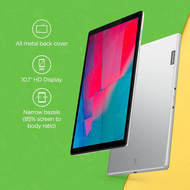 Lenovo Tab M10 Plus (3rd Gen) 6 GB RAM 128 GB ROM 10.61 inch with Wi-Fi  Only Tablet (Storm Grey) Price in India - Buy Lenovo Tab M10 Plus (3rd Gen)  6