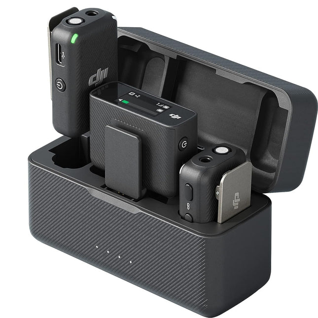  DJI Pocket 2 - Handheld 3-Axis Gimbal Stabilizer with 4K  Camera, 1/1.7” CMOS, 64MP Photo, Pocket-Sized, ActiveTrack 3.0 (Renewed) :  Electronics