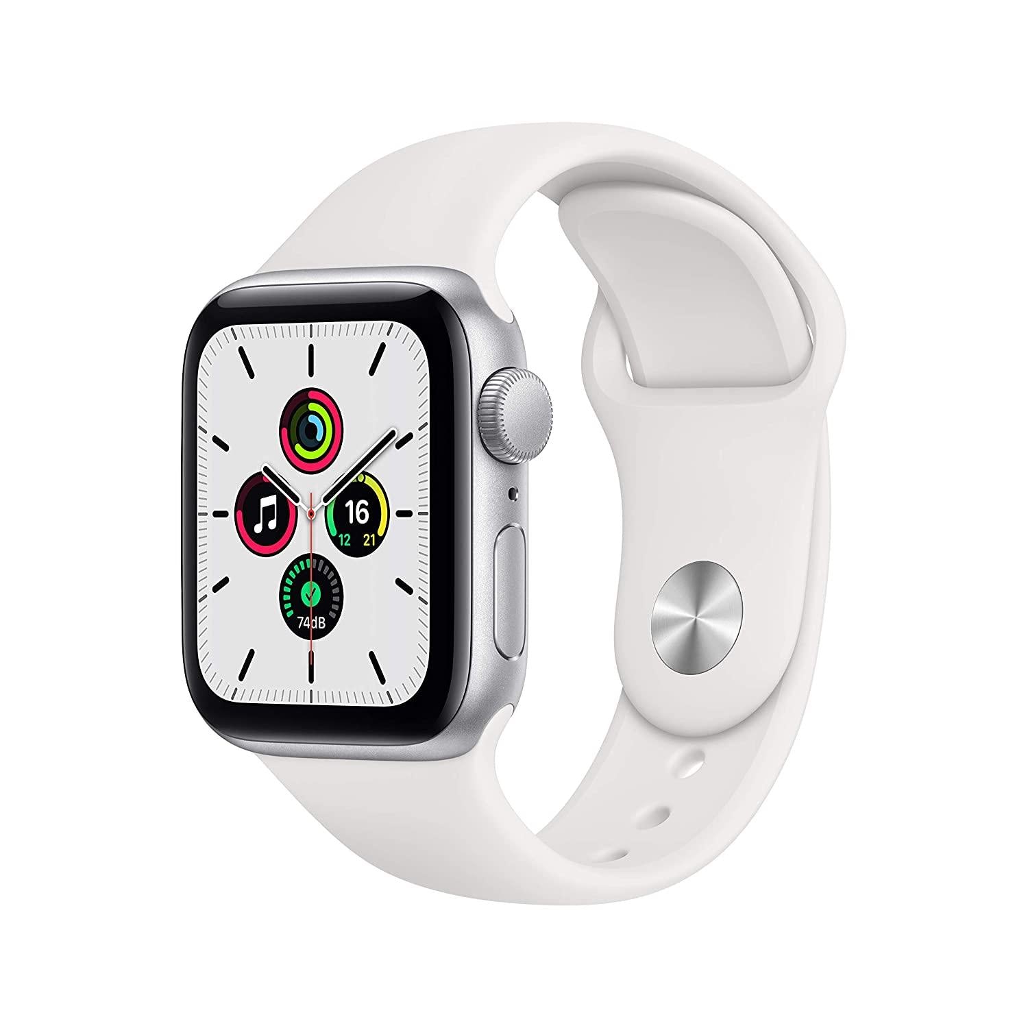 New Apple Watch SE (GPS+Cellular, 40mm)