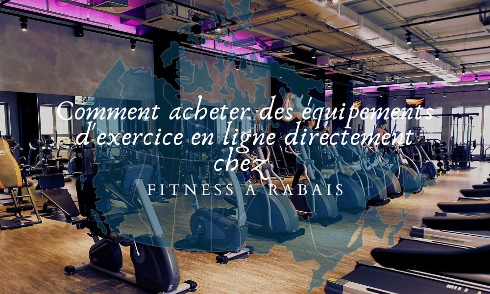 Meilleur endroit pour acheter des équipements d'exercice à LONDON