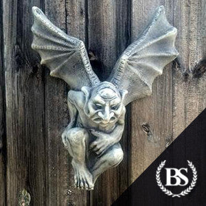 gargoyle wings