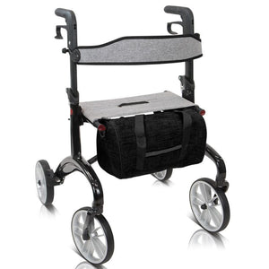 Vive Health Carbon Fiber Rollator - Legacy Living Goods 
