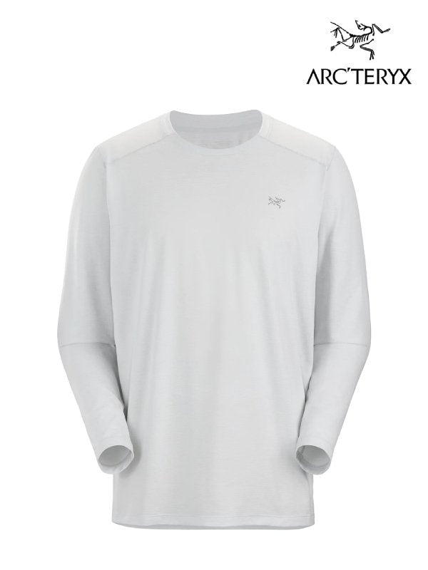 ARCTERYX｜アークテリクス Cormac Crew SS #Atmos Heather [30553 