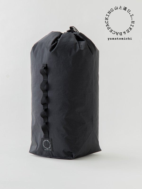 山と道｜ヤマトミチ Zip Pack #Black – moderate