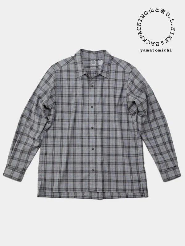 UL Shirt #Duck Green｜山と道 – moderate