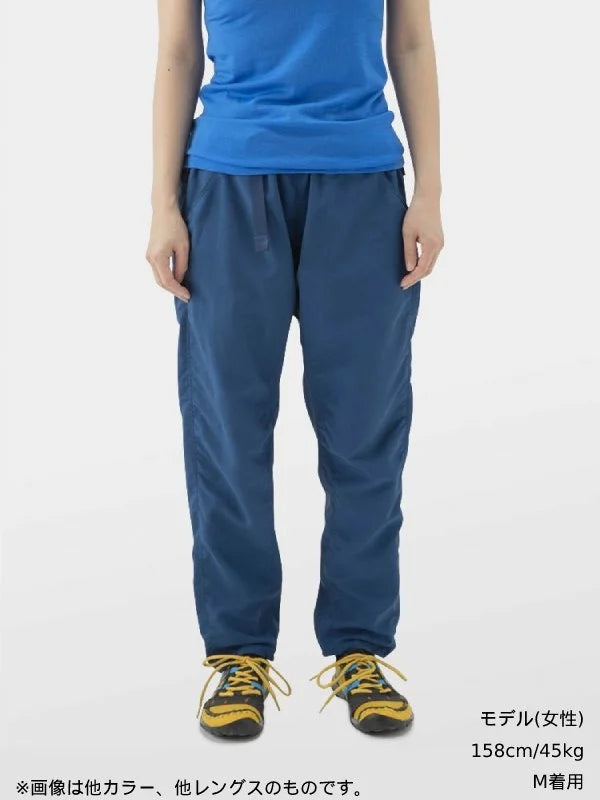 Women's DW 5-Pocket Pants Tall(レディース) #Dull Gold｜山と道