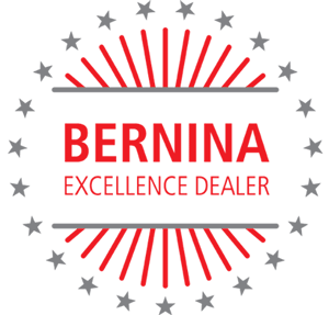 BERNINA Excellence Dealer logo