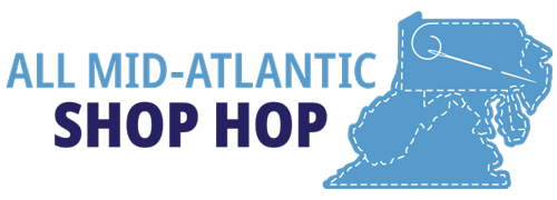All Mid-Atlantic Shop Hop logo