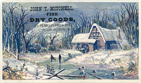 Vintage ephemera shared by Judy Gula of Artistic Artifacts