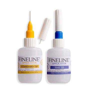 18-gauge 1oz Fineline Applicators (Pack of 3)