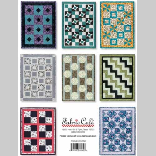 Quick as a Wink 3-Yard Quilt Book - Quilt Haven on Main