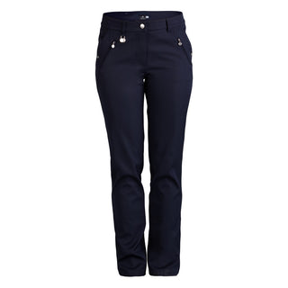 Daily Sports Irene Lined Trouser 29 Inch - Navy (Daily Sports XDS