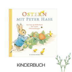 Ostern mit peter hase