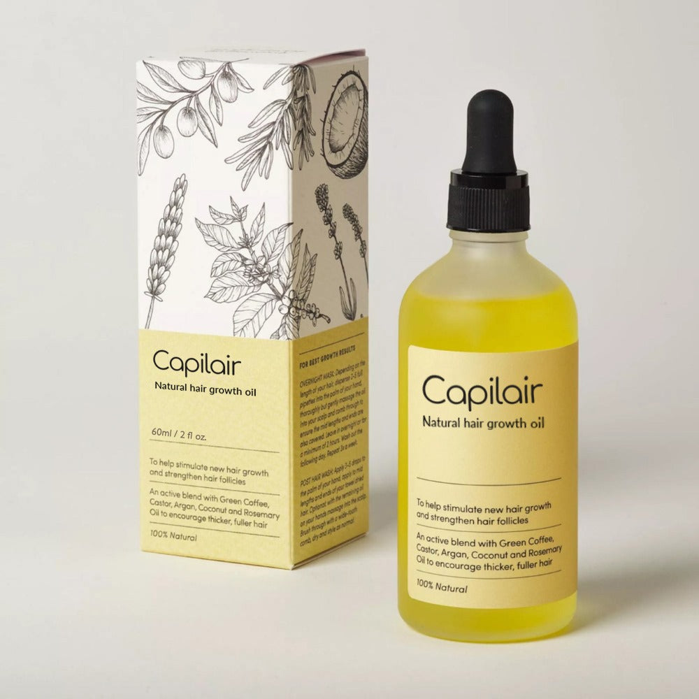 Capilair™ - Vegan Hair Growth Oil - Capilair product image