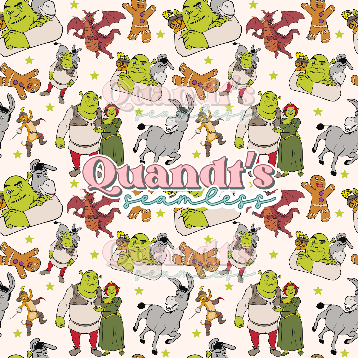 Shrek - exclusive