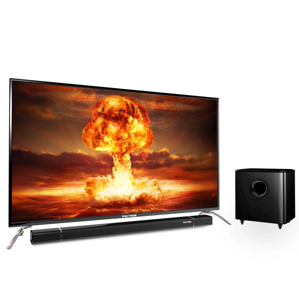 led polytron 32 soundbar