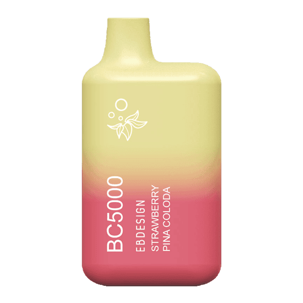 EBDESIGN BC5000 Strawberry Pina Colada Disposable Vape