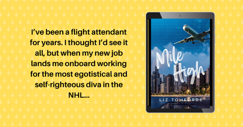 Reformed Player-Mile High by Lize Tomforde