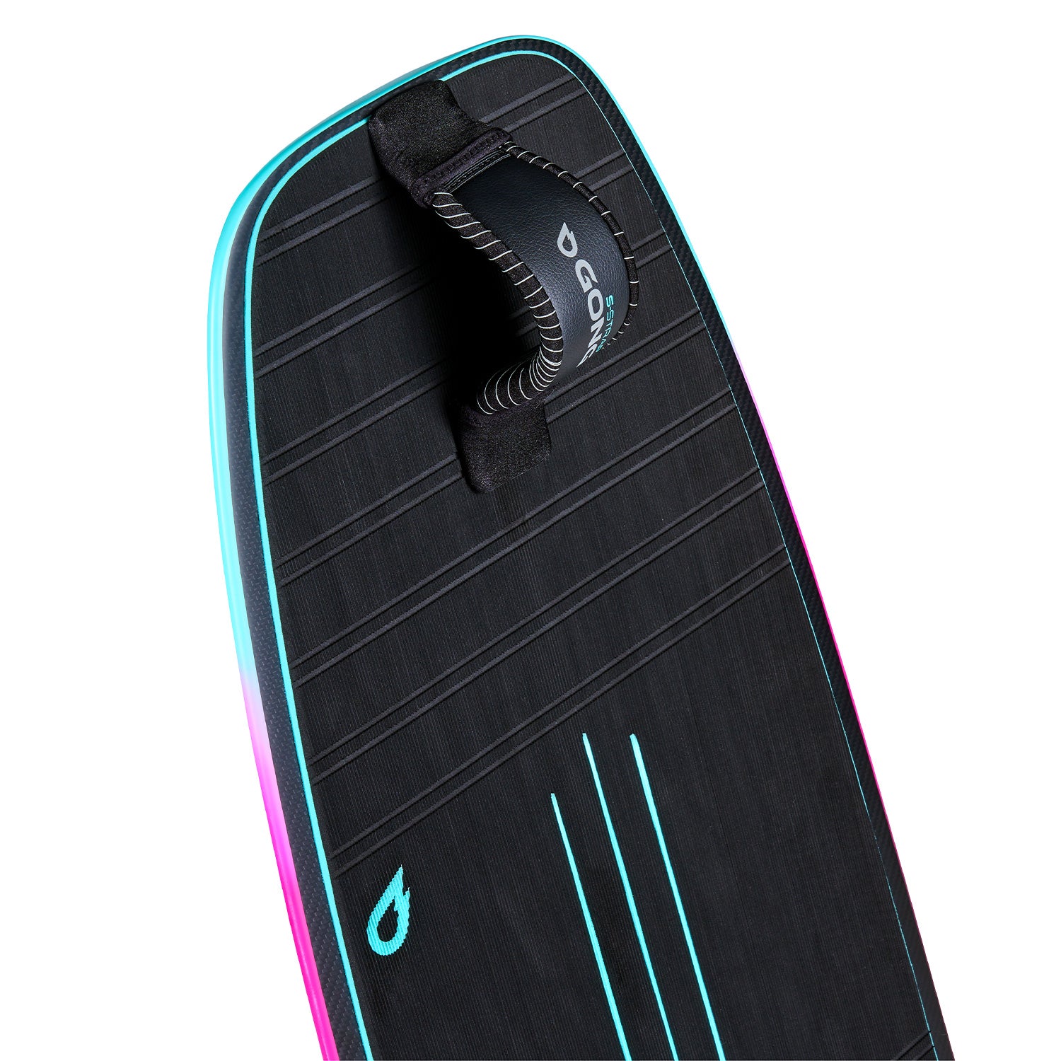 GONG | Kitefoil Board Kiwii Strapped HDCC 3'5 - Image 9