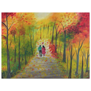 The Path of Longing– Museum-Quality Art Print on Archival Paper - SUNEETHA COLLECTIONS