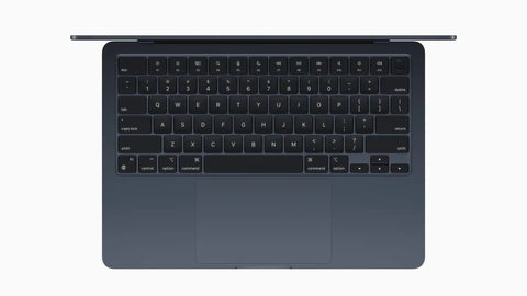 macbook air m3 midnight