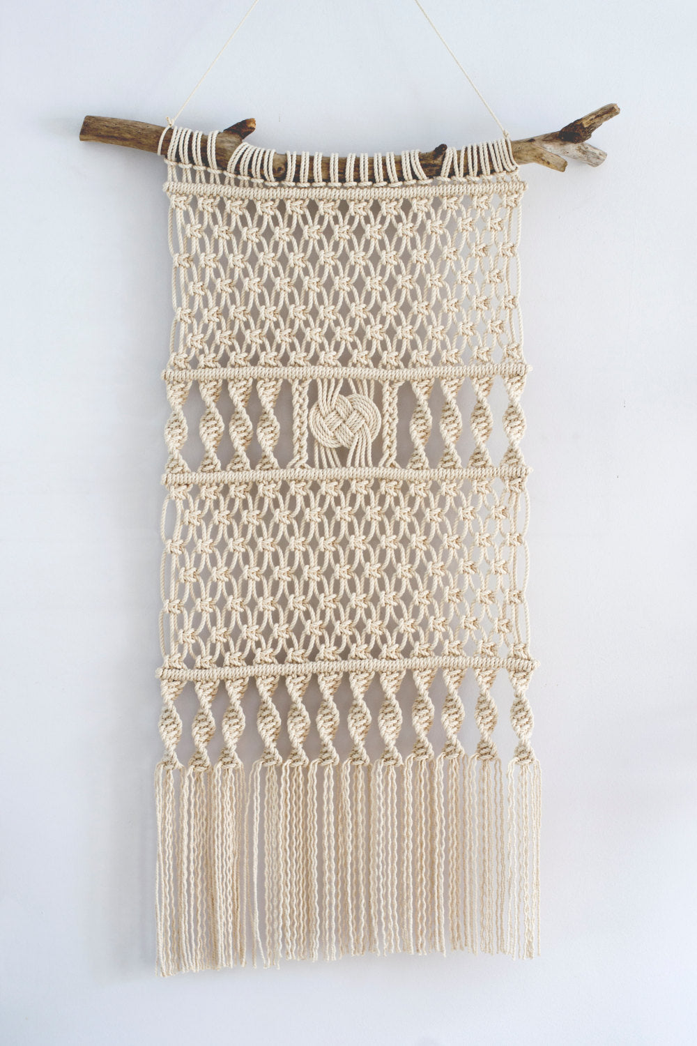 Large Macrame Wall Hanging Woven Tapestry Modern Macrame -  Norway