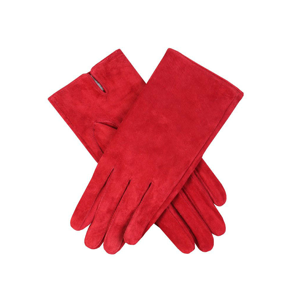 womens suede gloves