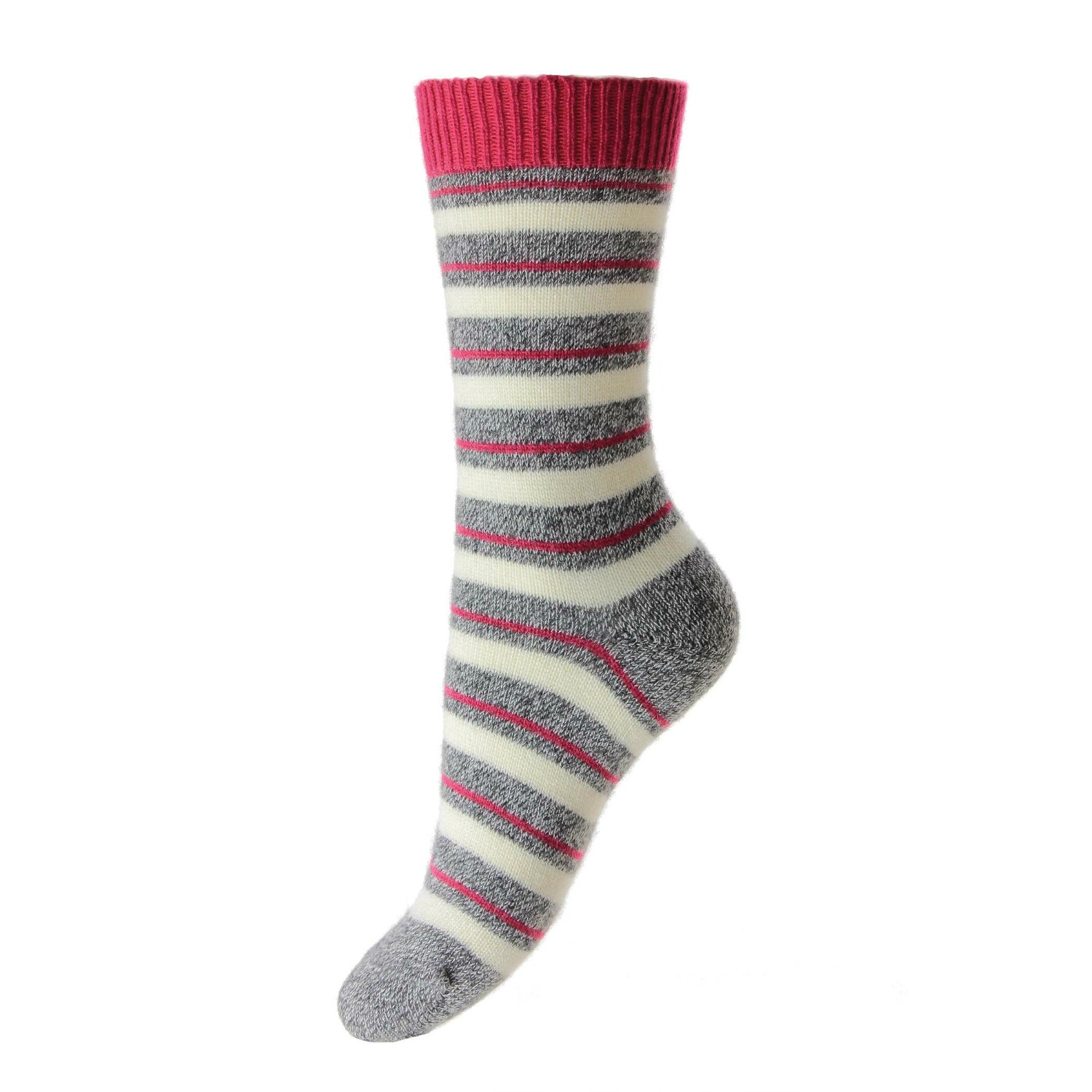 Cashmere Socks - The Cashmere Choice